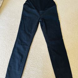 Madewell Maternity Jean