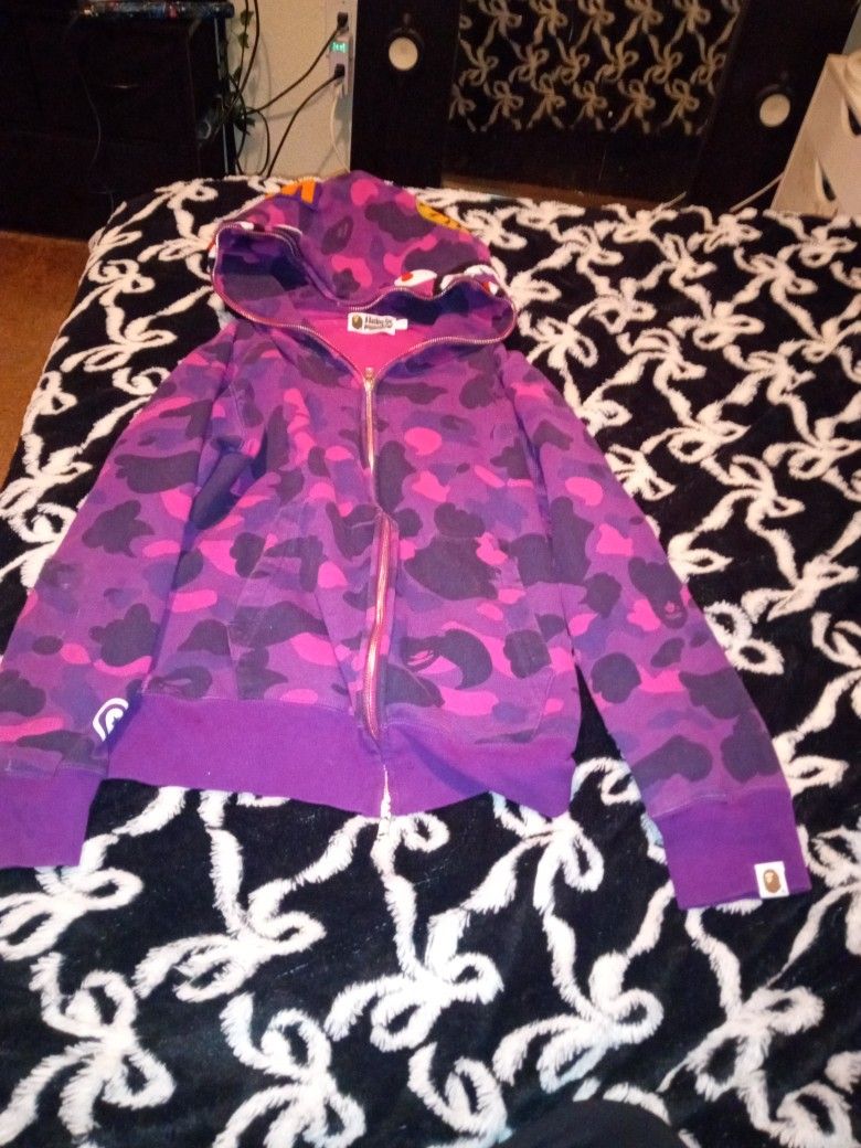 Bape Hoodie