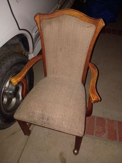 Rolling Chair