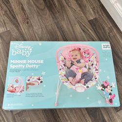 minnie mouse spotty dotty