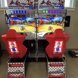 Super Mario CartsDX