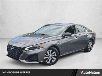 2025 Nissan Altima