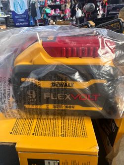 Dewalt flex 9AH