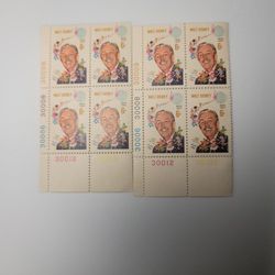 Rare Stamps - Walt Disney $0.06 Stamp