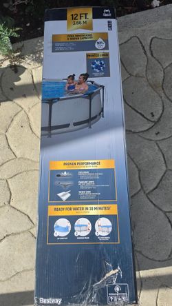 12ft Above Ground Pool