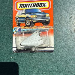 Matchbox X-33 Reusable Launch Vehicle #33