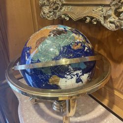 Vintage Globe