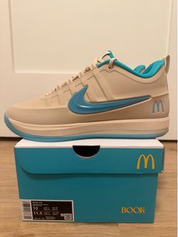 Nike Book 2 “Sedona McDonald’s” Men’s Size 10 IR6443-100