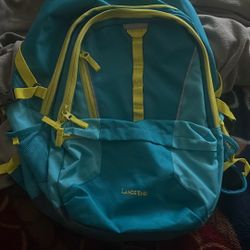Lands End Backpack 
