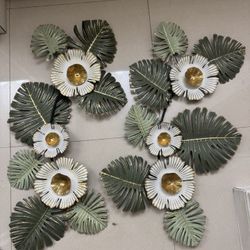 2 Decoración Para La Pared 