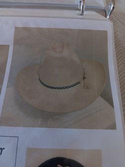 Stetson Western Hat Mens