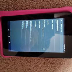 Amazon Fire 5th Generation Kindle