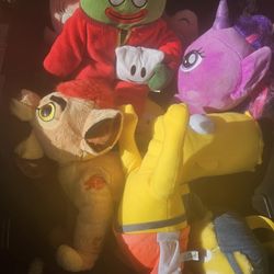 Stuff Animals