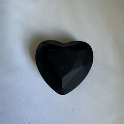 Heart Shaped Ring Box With LED