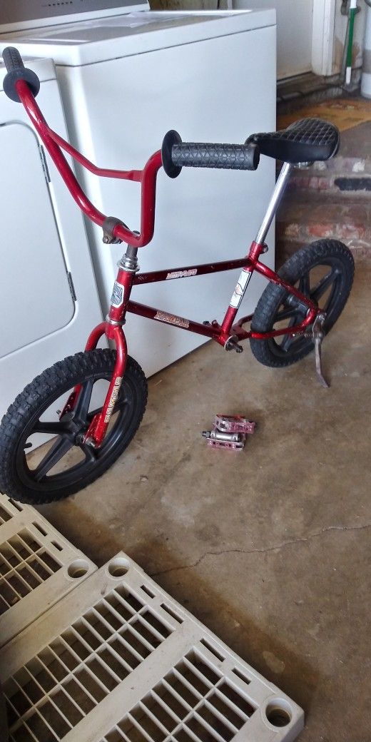 raleigh rampar bicycle