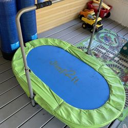 Kids Trampoline 