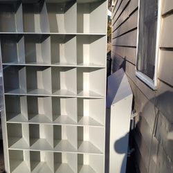 Shelfs  2 Left