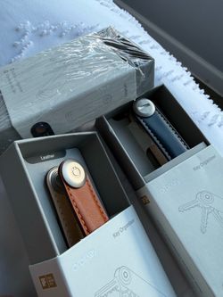 Orbitkey Key Organizers/$30 Each