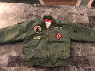 Boys jacket