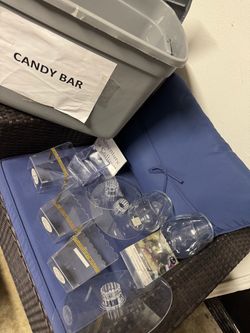 Candy Bar Items