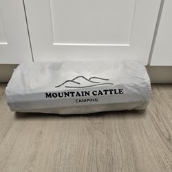 Camping Tent – Mountain Cattle – New