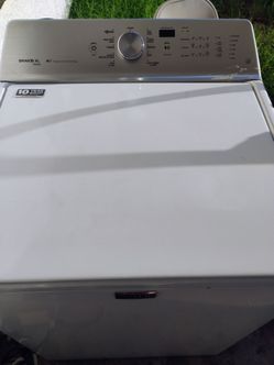 Bravo XL Maytag