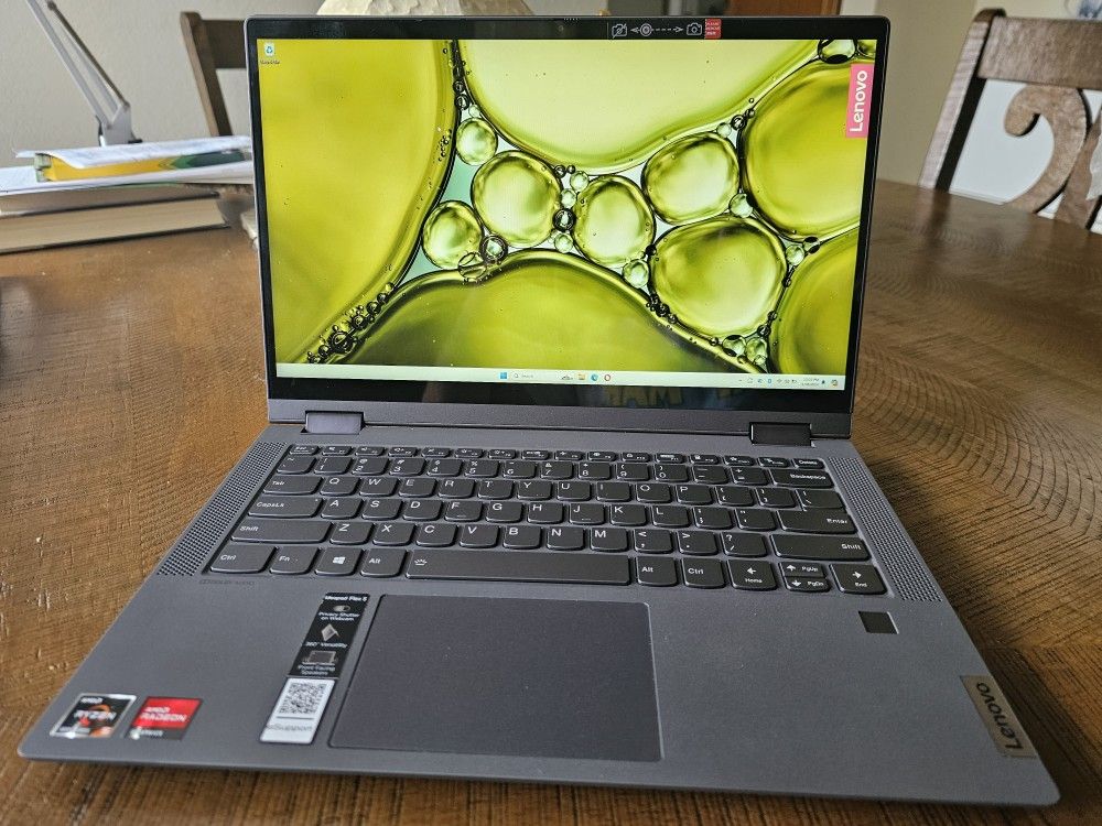 Touch Screen - Lenovo Laptop - AMD Ryzen 5