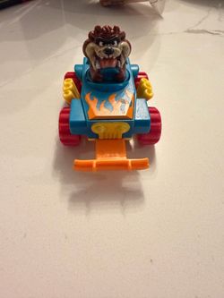 Old School - Tasmanian Devil Toys