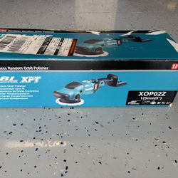 Makita Random Orbital Brand New In Box 