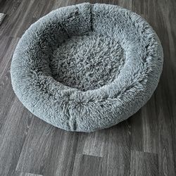 Pet Donut Bed 