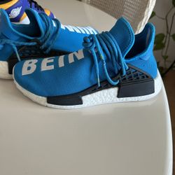 Air Jordan’s And Adidas Human Being 
