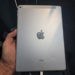 iPad Air 2 64gb Silver Wifi + Cellular 