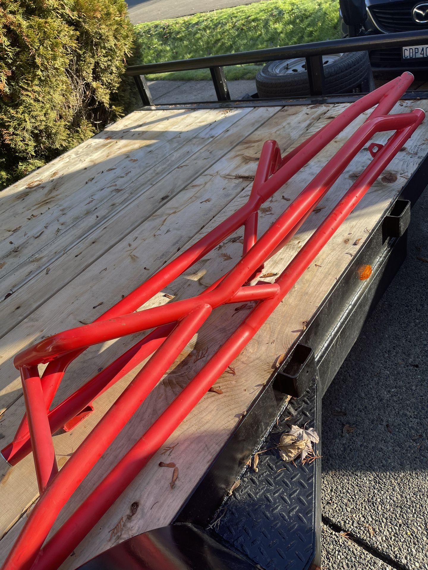 Nerf Bar Rock Sliders