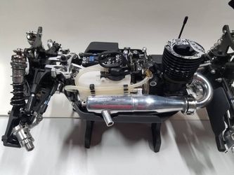 Nitro Buggy - Pro Race Kit - All New