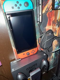 Nintendo switch