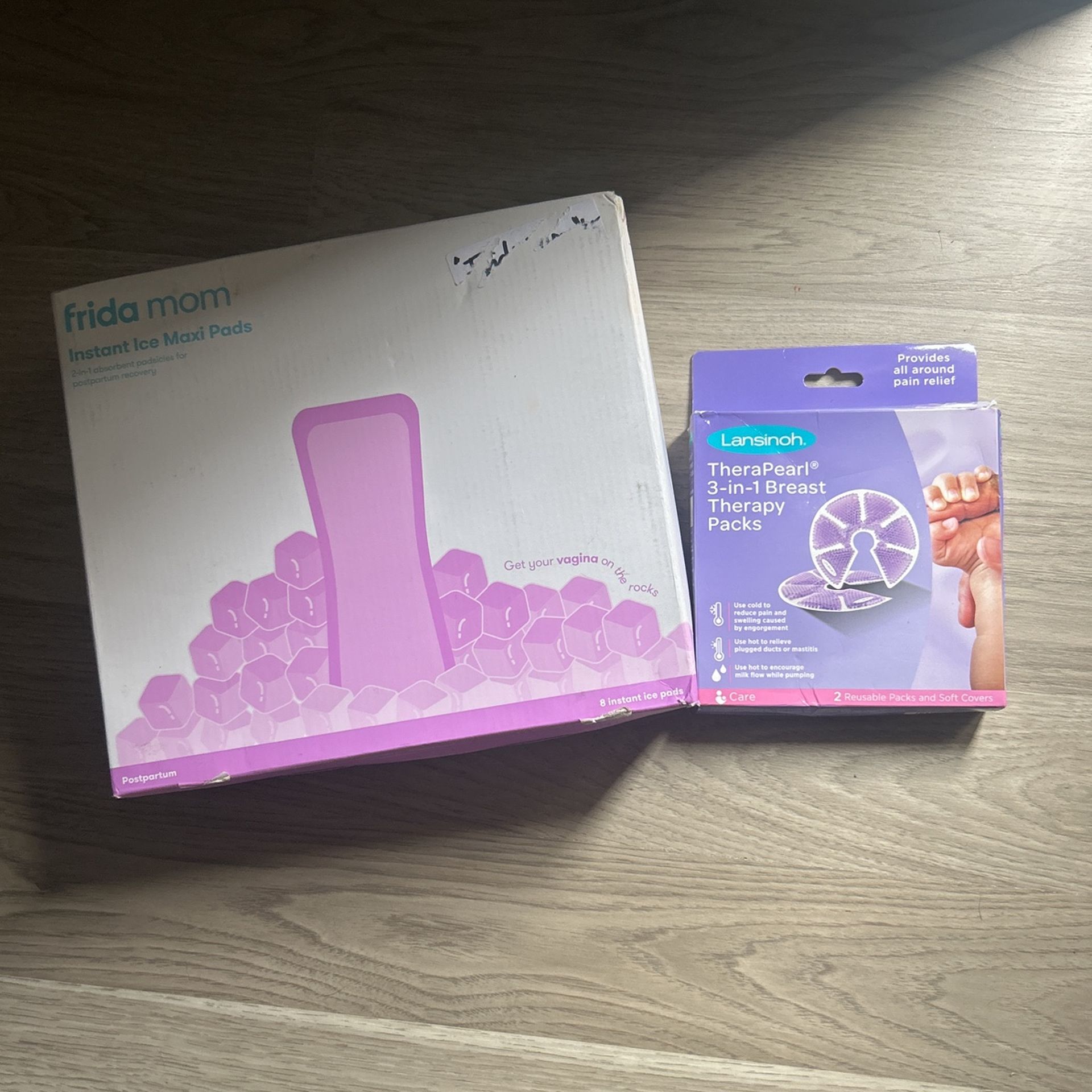 For New Moms