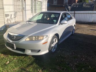 2004 Mazda 6 No Chech engine code at all !!!!!!