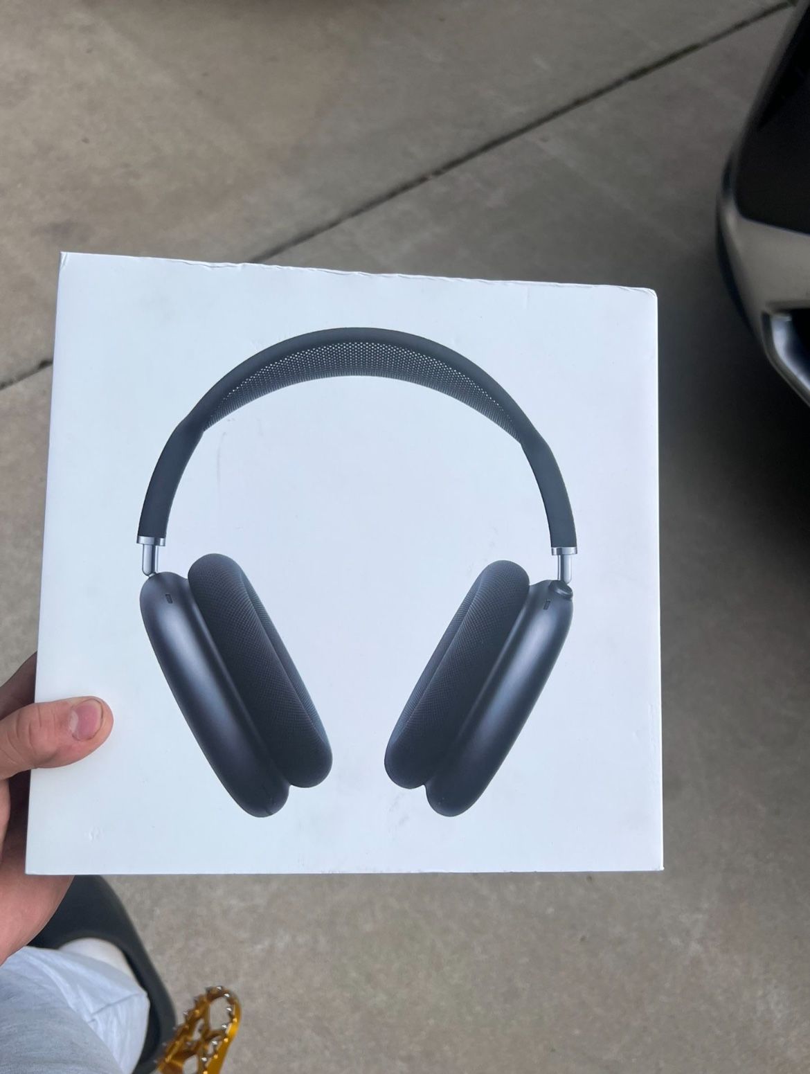 APPLE AIR POD MAX