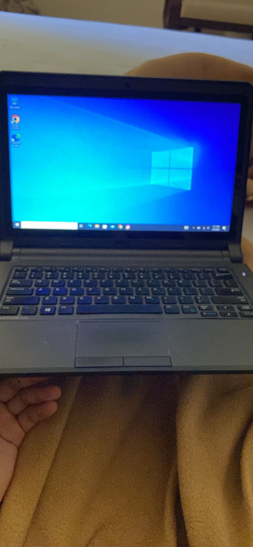Dell Touchscreen Laptop 