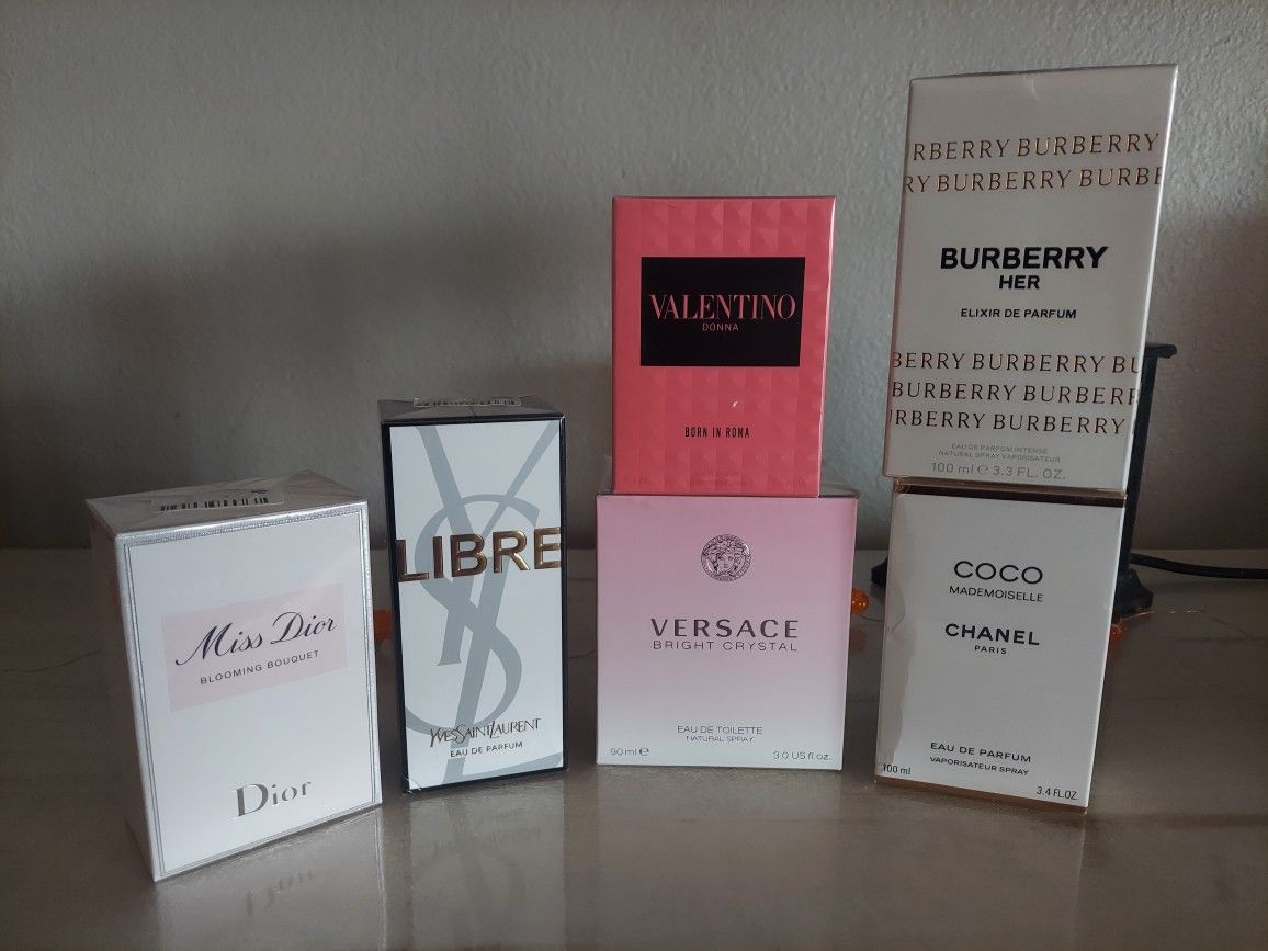 WOMENS FRAGRANCE 