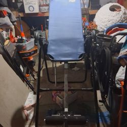 Teeter HangUps Inversion Table