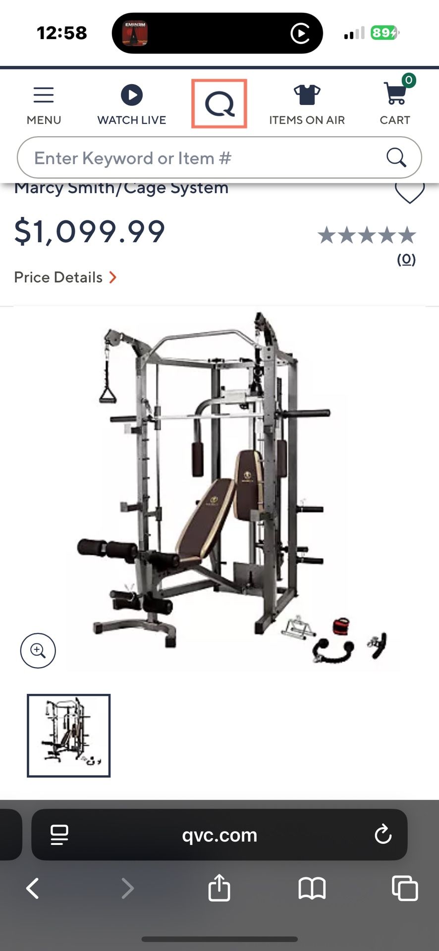 Home Gym