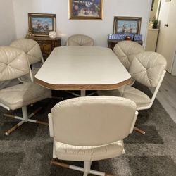 Kitchen Table For 6