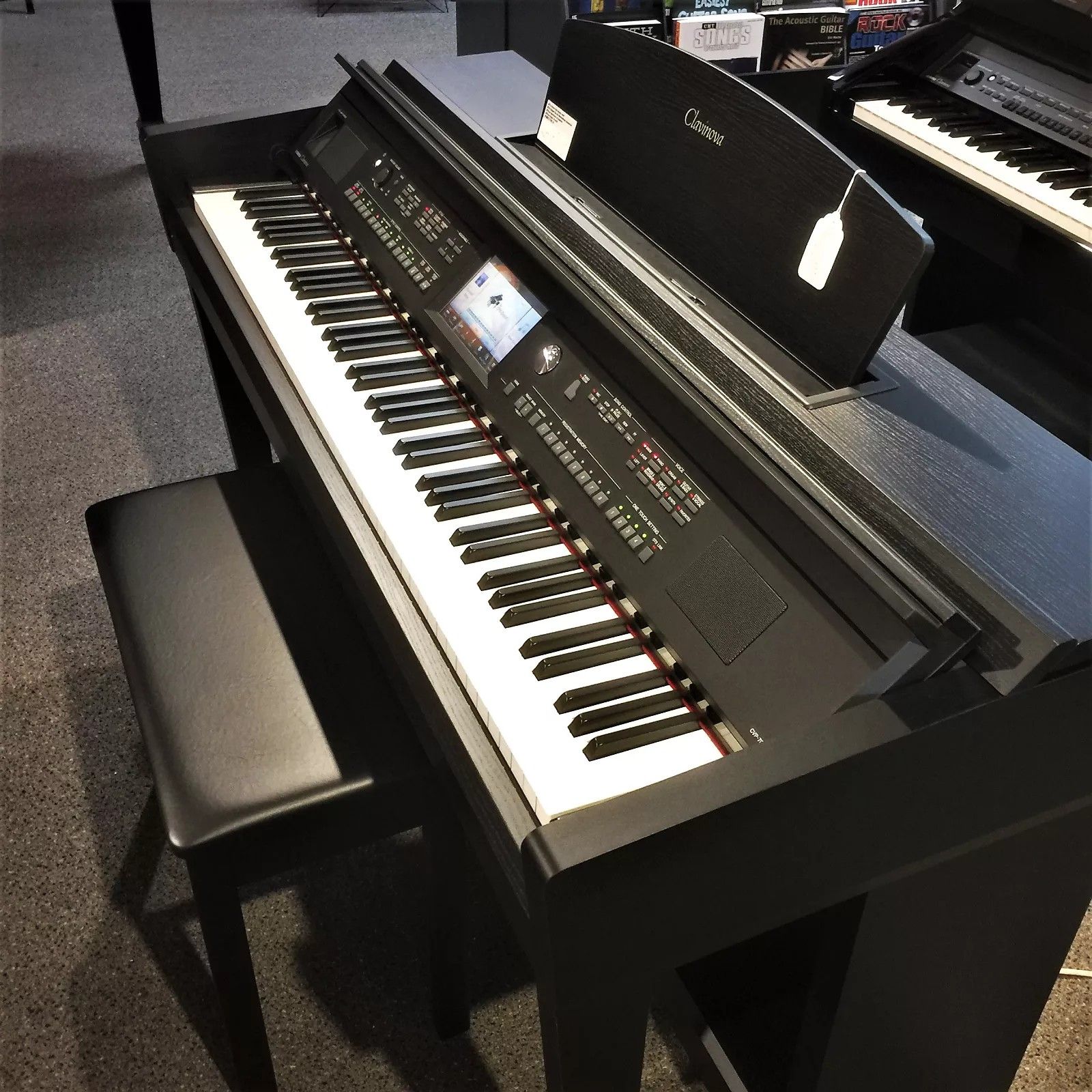 Yamaha Clavinova Купить В Москве