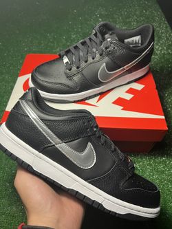 Nike Dunk Low “Spurs NBA 75th Anniversary” Size 5.5Y, 6Y, 7Y