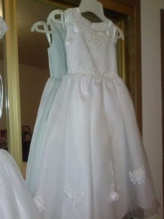 Wedding & Flower girl Dresses