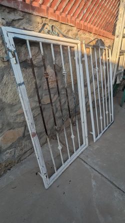 32 X 54 REJAS DE VENTANA 2