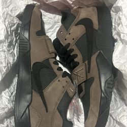 Jordan Jumpman Jack TR Travis Scott Dark Mocha Size 10.5