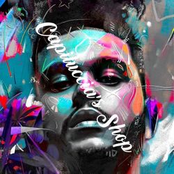  The Weekend artwork Poster
