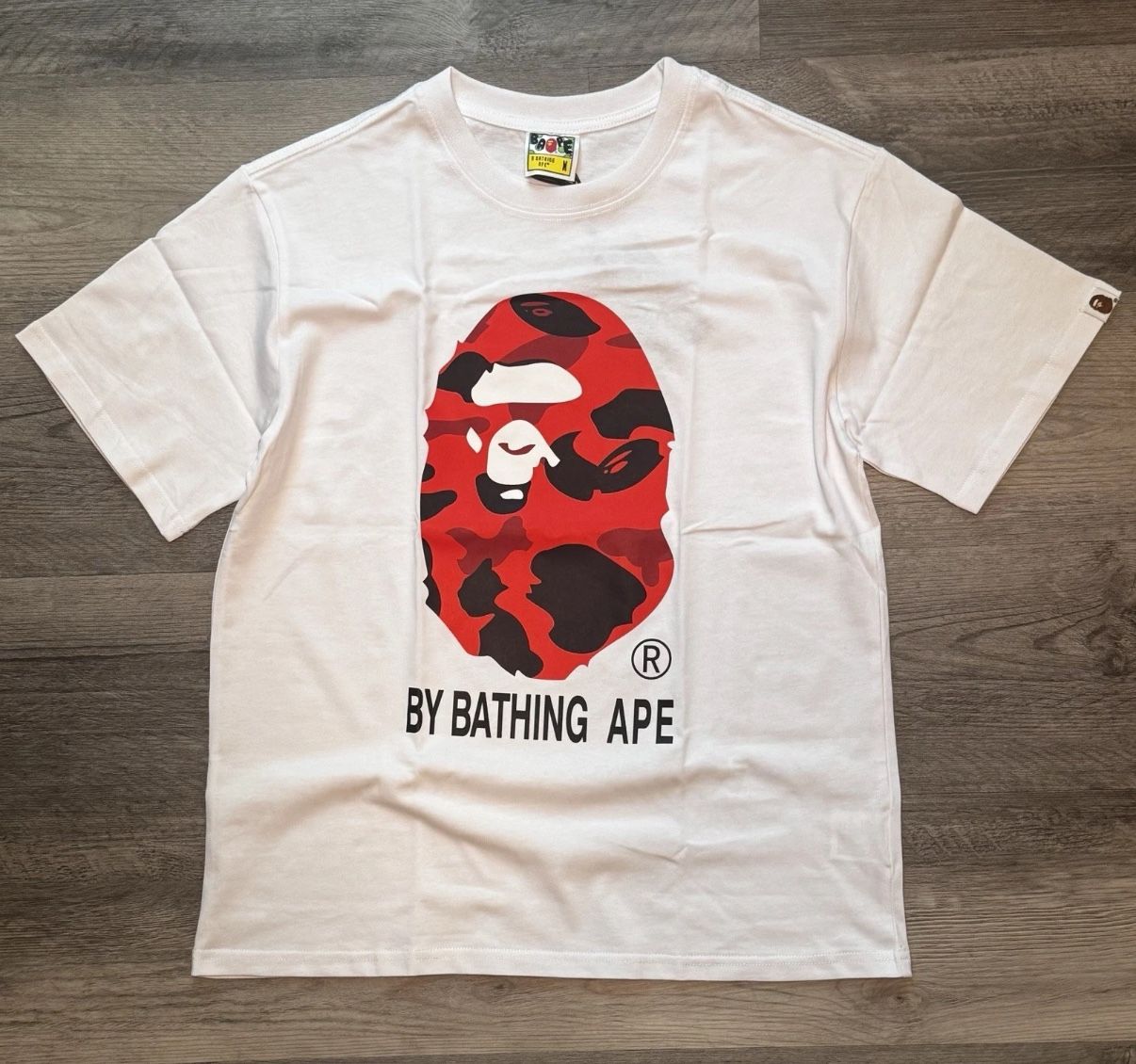 Bape Shirt